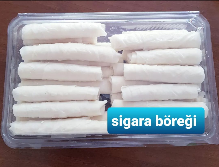 Sigara Böreği