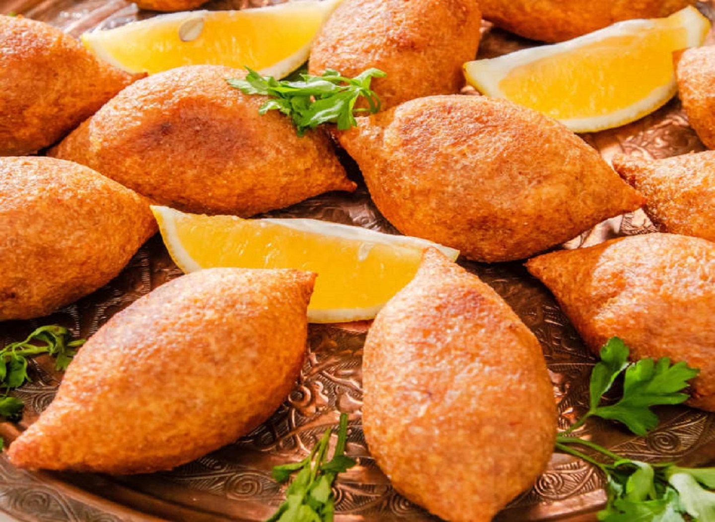 İÇLİ KÖFTE KAMPANYA 100 ADET
