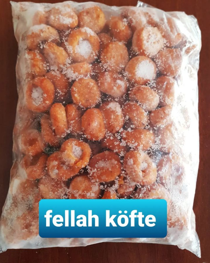 Fellah Köfte