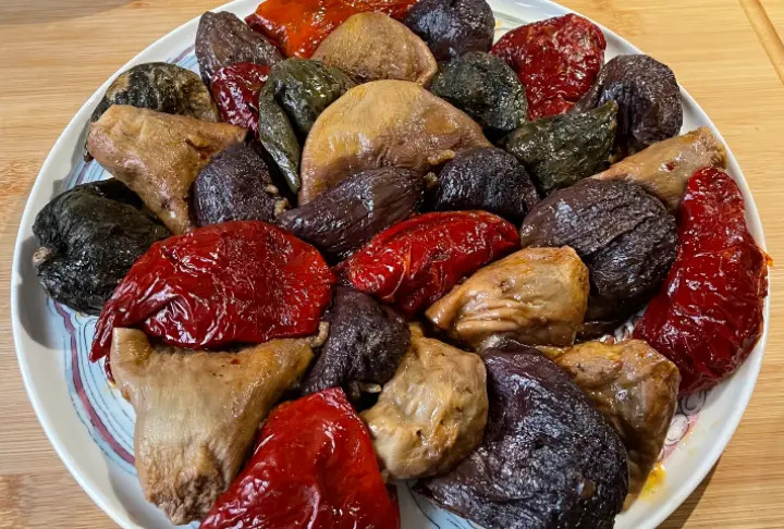 Karışık Dolma